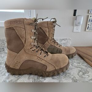 Rocky S2V-Special Ops Boots